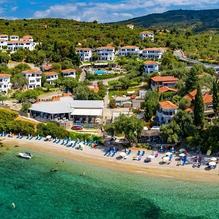 Üdülőközpont Leda Village Hórto
