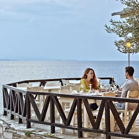Leda Village Üdülőközpont Hórto