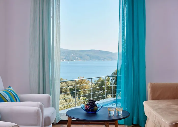 אתר נופש Leda Village צ'ורטו