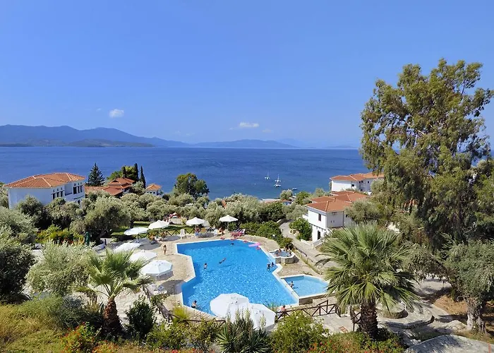 אתר נופש Leda Village צ'ורטו