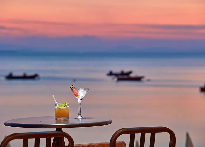 אתר נופש Leda Village 4*