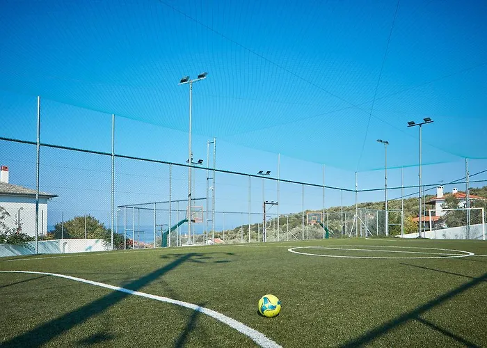 אתר נופש Leda Village צ'ורטו