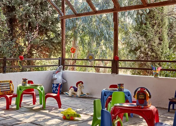 אתר נופש Leda Village צ'ורטו