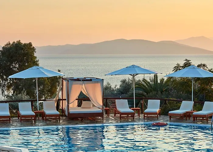 אתר נופש Leda Village