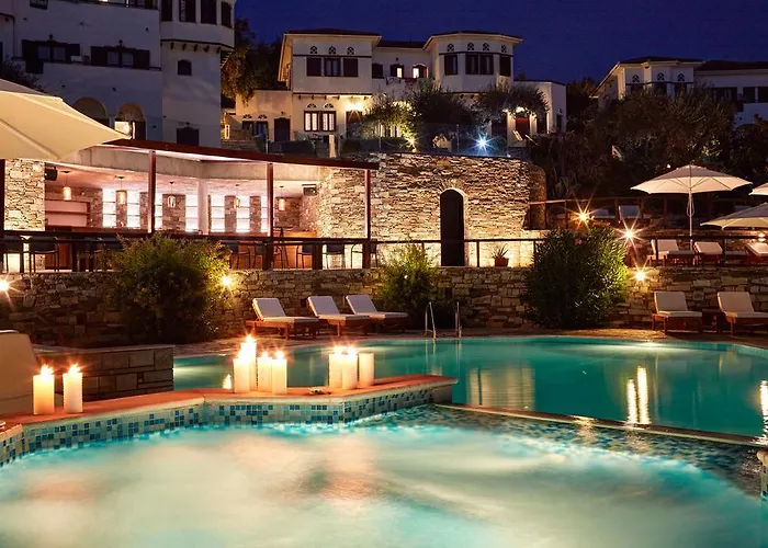 אתר נופש Leda Village