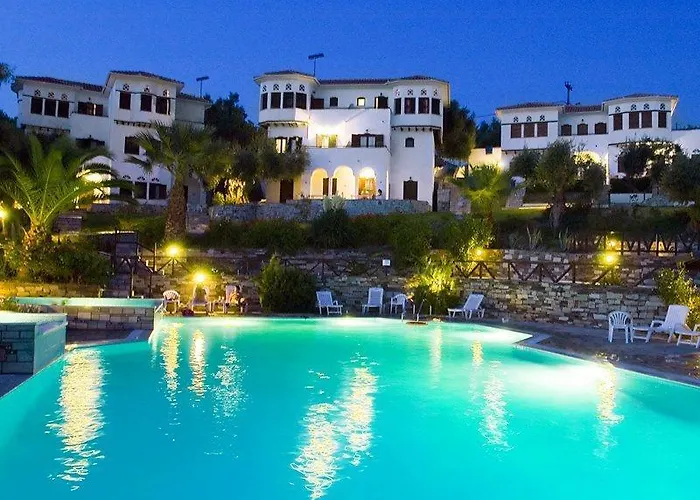 אתר נופש Leda Village