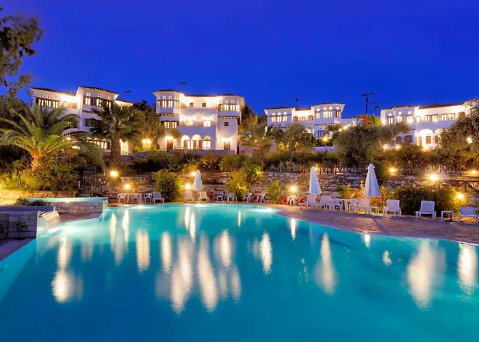 אתר נופש Leda Village צ'ורטו