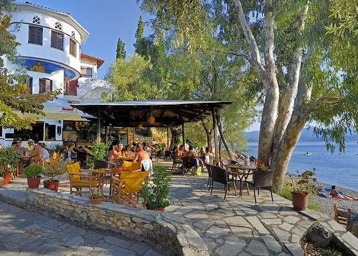 Leda Village אתר נופש צ'ורטו