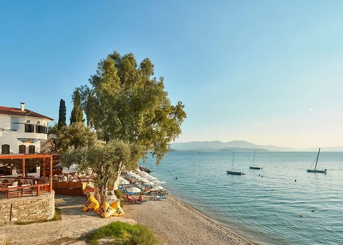 Leda Village אתר נופש